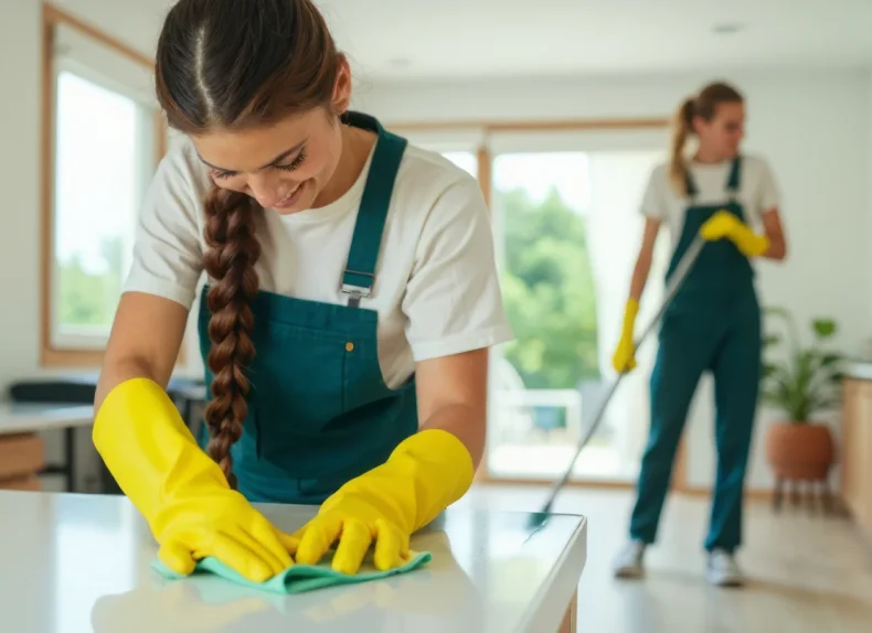 Residential Cleaning