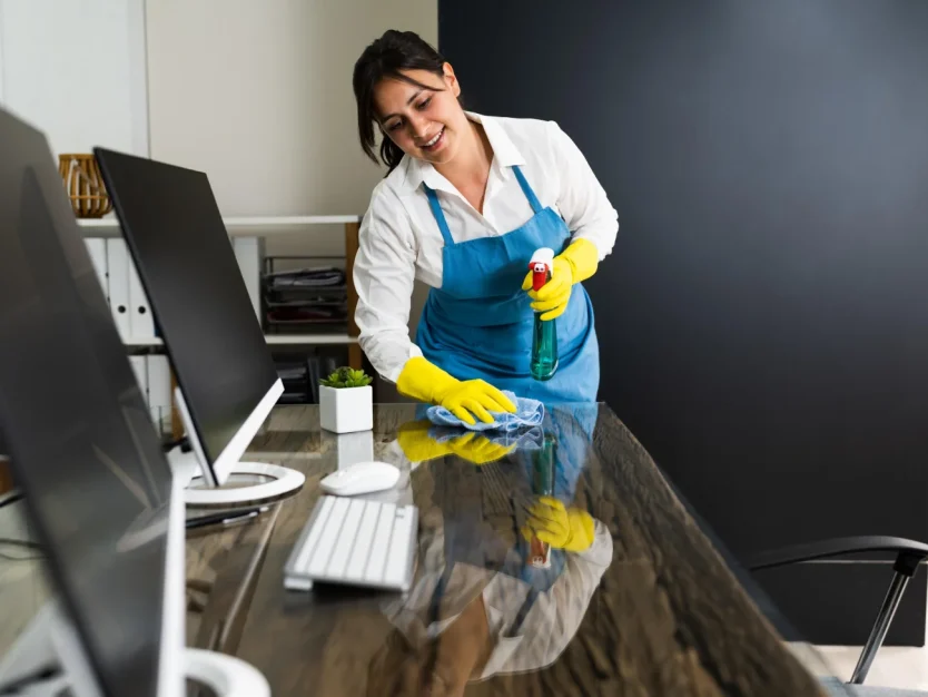 Commercial Cleaning